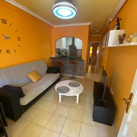 La Casita Geleon Apartment Torrevieja Exterior photo