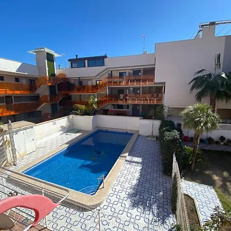 La Casita Geleon Apartment Torrevieja Exterior photo