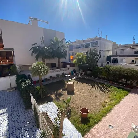 La Casita Geleon Apartment Torrevieja Exterior photo